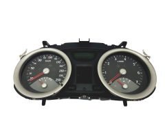 Tahhomeeter Renault Megane 2 8200306552 A 54837