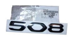 Embleem Originaal 98373826XY Peugeot