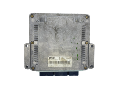 Juhtplokk 0281010297 8200048297 8200183768 Renault Bosch 63161