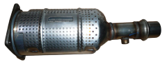 FAP DPF Filter Uus Originaal Peugeot 307 2.0 HDI 174007