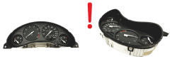 Tahhomeeter Opel Corsa B 88481709 90534402 50329