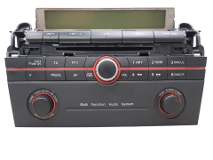 Raadio CD-mängija Mazda 3 14789900 BP4M66950A