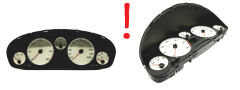 Spidomeeter Peugeot 607 9639118780 110008883004 52852