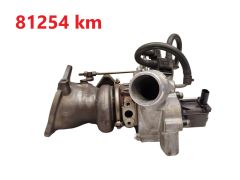 Turbokompressor 1,6 CJ5G-6K682-DA 54399700131 Ford Volvo 81254 km