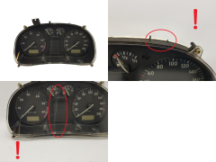 Tahhomeeter VW Polo 6N 6N0919860T 0263602005 2442