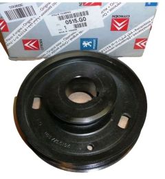 Väntvõlli rihmaratas Originaal Citroen Peugeot 806 C8 1.6 0515G0 9615377380 Väntvõlli rihmaratas Originaal Citroen Peugeot 806 C8 1.6 0515G0 9615377380