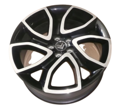Alumiiniumvelg Originaal Citroen C5 III 9406C8 Alumiiniumvelg Originaal Citroen C5 III 9406C8