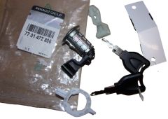 Lukusilinder Uus Originaal 7701472806 Renault