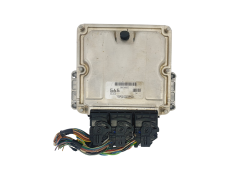 Juhtplokk Volvo 0281011609 8200319960 30630565 Bosch 44518