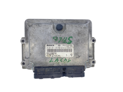 Juhtplokk 55198058 0281011553 19247EAA Fiat Bosch 63294