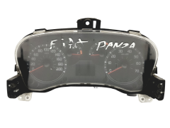 Tahhomeeter Fiat Panda 555000460104 41208