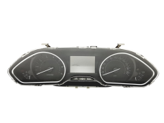 Tahhomeeter Peugeot 208 9675182680 D Yazaki 52111