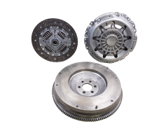 Sidurikomplekt 8V21-7550-DD CV2Q-6375-AA 1.6 TDCi Ford Fiesta