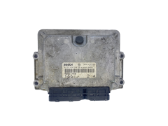 ECU Mootori Juhtplokk 46821768 0281010340 16651JA Alfa Romeo Bosch 62343
