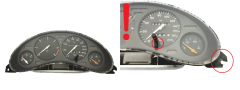 Tahhomeeter Opel Corsa B 88481709 90534402 48488