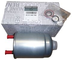 Kütusefilter Originaal Megane III Scenic III 1.5-2.0DCI 8201188493