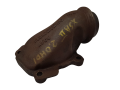 Laadimisõhu voolik 038329 9634721280 Citroen Peugeot 2.0 HDI 12380