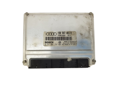 Juhtplokk 4B0907401H 0281001781 Audi Bosch 3433