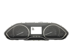 Tahhomeeter Peugeot 2008 9814699380 50358