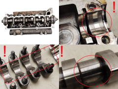 Silindripea Renault 1617 7701473181 1.5 DCI 2