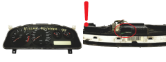 Spidomeeter Nissan Primera 24810-9F605 248109F605 53925