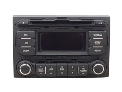 Raadio CD-mängija KIA Rio 3 961701W700CA AM100IHEE KMC 1012