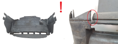Mootori Põhjakaitse Renault Master 2 8200398957