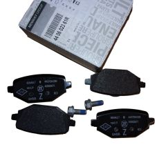 Piduriklotsid Taga Uus Originaal 440602361R Renault