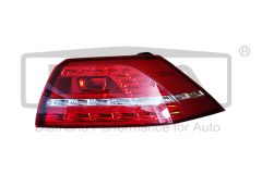 Lamp Parem Taga 5G0945208 99451800202 Volkswagen Golf VII DPA