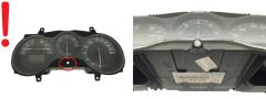 Tahhomeeter Seat Leon 1P0920823G 110080280027 69402