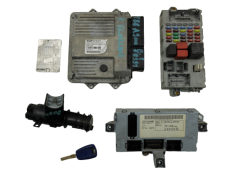 Käivituskomplekt Fiat Punto 55195817 51744897 46520600 1,3 Multijet