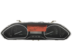 Spidomeeter Peugeot 208 9803993180 E Yazaki