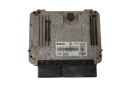 Juhtplokk 0281011616 55189631 Opel Bosch 2856