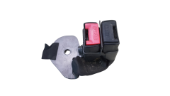 Turvavöö kinniti Vasak Taga 8200068573 8200684049 Renault Clio 2