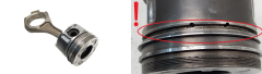 Keps B 7701477039 7701477116 3.0dCi Renault Espace 4 Vel Satis 6