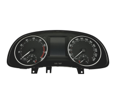 Tahhomeeter Skoda Fabia 6V0920740 VDO