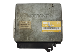 ECU Mootori Juhtplokk BMW 1727312 0261200174 Bosch 19347