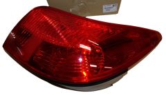 Lamp Vasak Uus Originaal 6350FF 6350.FF Peugeot