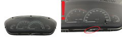 Spidomeeter Fiat Marea 606127001 60.6127.001 52741