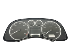 Tahhomeeter Peugeot 307 9647538480 A01 55505