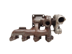 Turbokompressor Ford Focus XS4Q-6K682-BB GT1544
