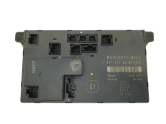 Juhtplokk BSI 2118208285 Mercedes Temic