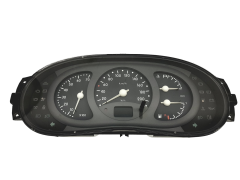 Spidomeeter Renault Clio 2 07021623939 36954