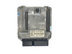 Juhtplokk 03G906016FF 0281011905 Audi Bosch 63571
