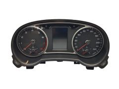 Spidomeeter Audi A1 8X 8XA920930 A2C86597900 VDO 1179