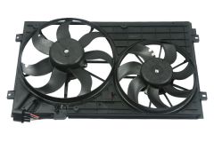 Radiaatori Ventilaator 1K0121207BB B11495 VW Audi Skoda Borsehung