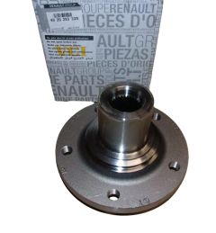 Rattarumm Ees Uus Originaal 402029333R Renault