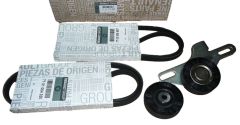 Hammasrihma komplekt Uus Originaal 7701477568 Renault