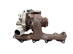 Turbokompressor 9807873180 53039700394 2.0 HDI Citroen Peugeot