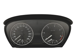 Spidomeeter BMW 3 E90 E91 6974659-01 VDO 32106